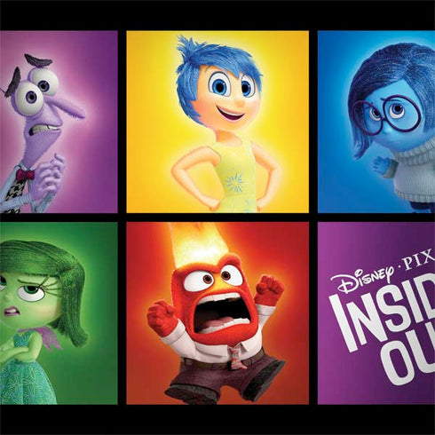 Disney Inside Out Character Portraits Surface Book 2 13.5in Skin